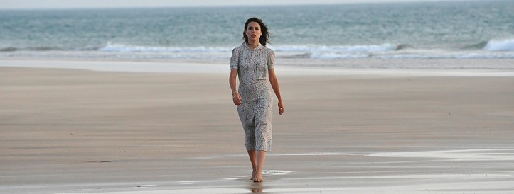 el tiempo entre costuras